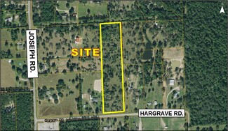 More details for 23484 Hargrave Rd, Hockley, TX - Land for Sale