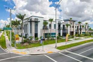 MedSquare Place - Live-Work Space