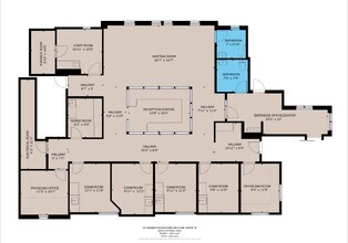 2111 Washington Blvd, Easton, PA for lease Floor Plan- Image 1 of 14