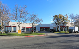 2250 Commerce Ave, Concord CA - Warehouse