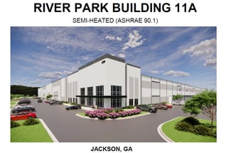 More details for 850 Logistics Pky, Jackson, GA - Industrial for Lease