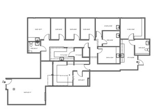 2540 N Galloway Ave, Mesquite, TX for lease Floor Plan- Image 2 of 2