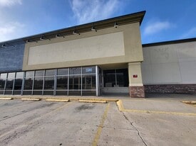 Boulevard Shopping Center - Warehouse