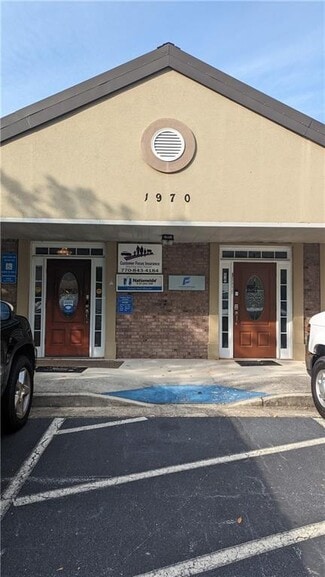 More details for 1970 Main St, Snellville, GA - Office for Sale