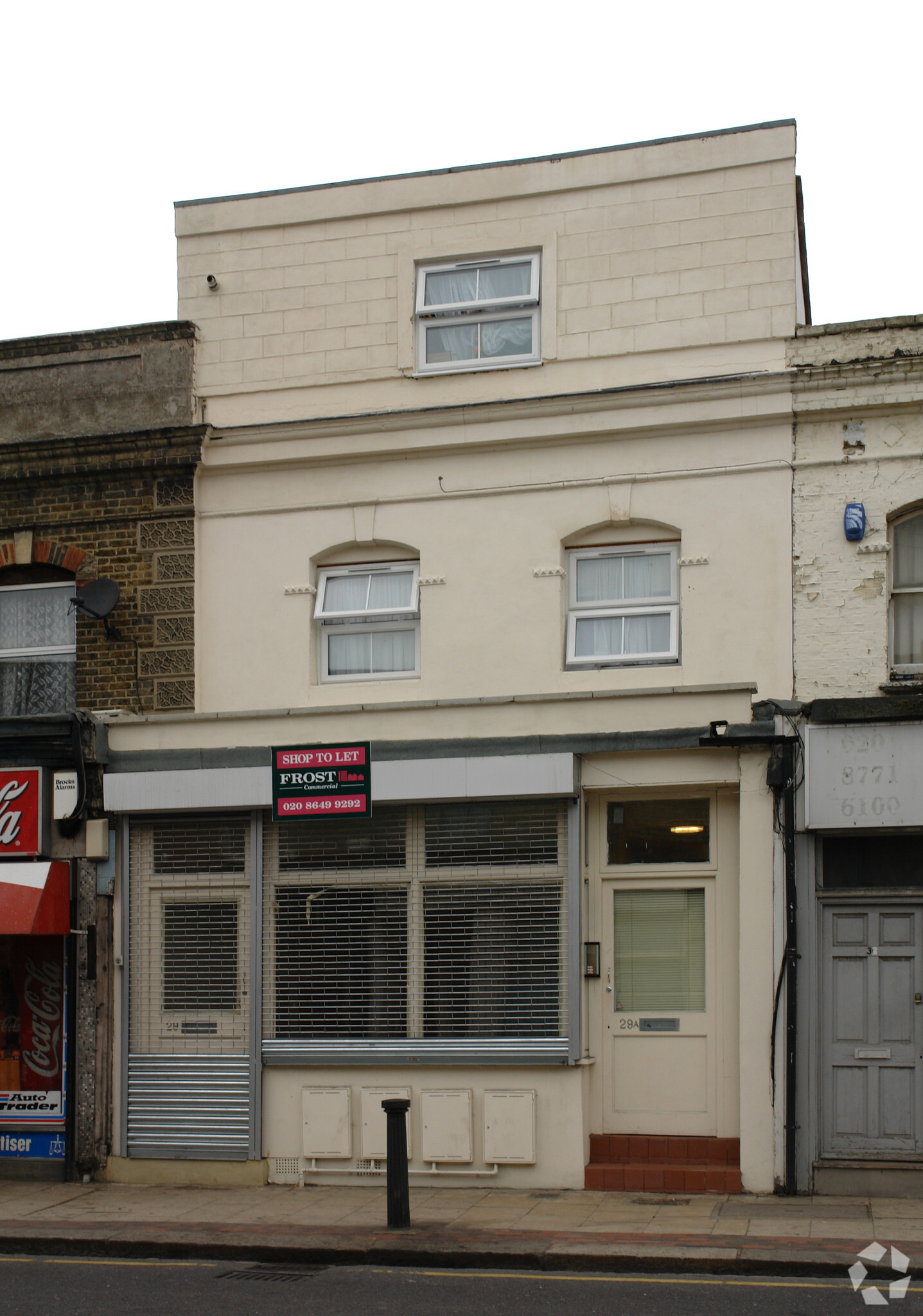 29 High St, London for lease Primary Photo- Image 1 of 3