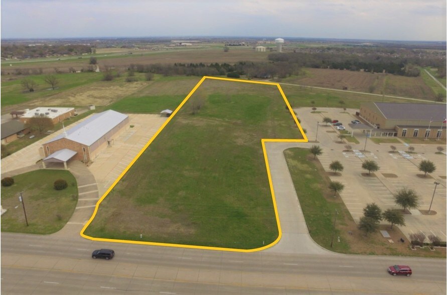 1116 Brown St, Waxahachie, TX 75165