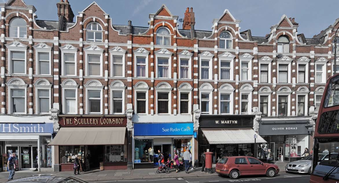 129 Muswell Hl, London for sale Primary Photo- Image 1 of 1