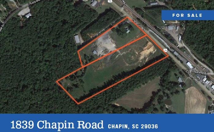 1839 Chapin Rd, Chapin, SC for sale Other- Image 1 of 1