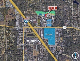 More details for 1167 NW 64th Terrace, Gainesville, FL - Land for Sale