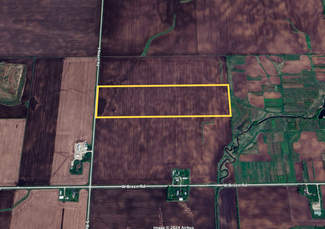 More details for 39.29± AC Breen Road, Elwood, IL - Land for Sale