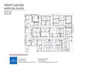 4650 President George Bush Hwy, Sachse, TX for lease Floor Plan- Image 1 of 1