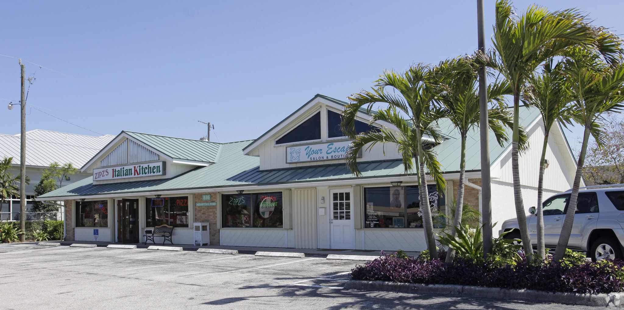 836-850 W Indiantown Rd, Jupiter, FL for lease Primary Photo- Image 1 of 4