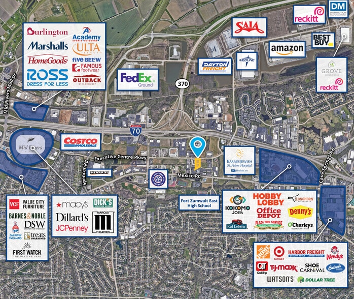 Olympic, Saint Peters, MO 63376 Land for Sale