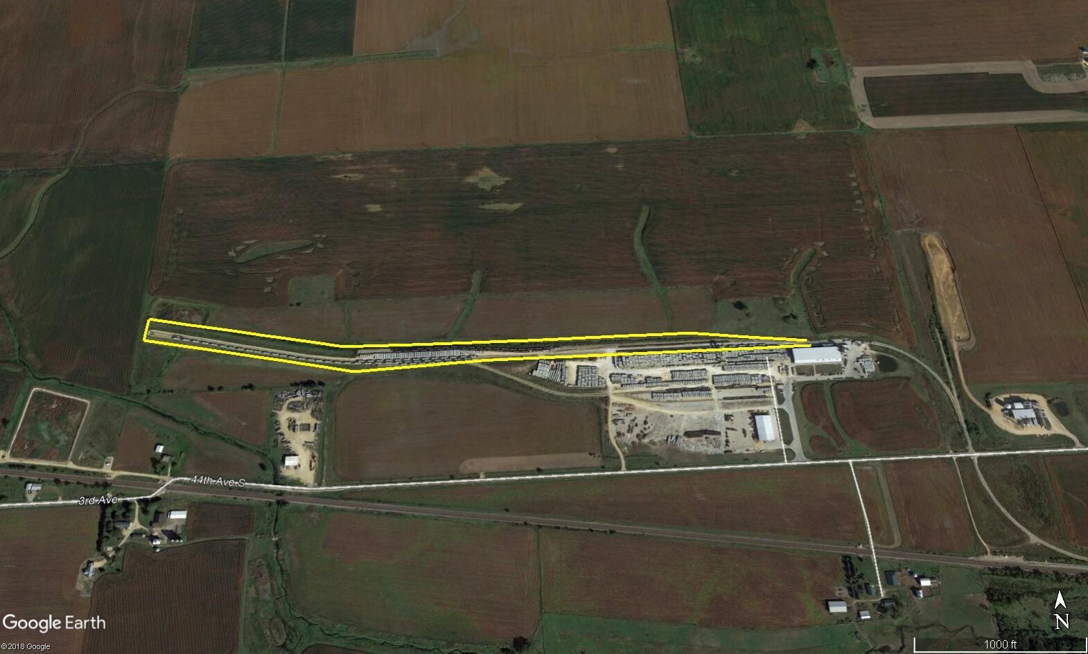 4200 S 59th St, Clinton, IA for sale Primary Photo- Image 1 of 1