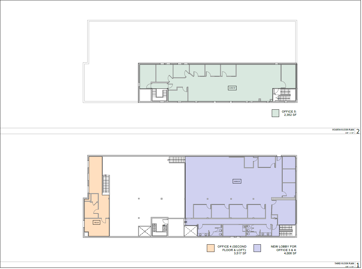 243 Front St, Wilmington, NC for lease Floor Plan- Image 1 of 2