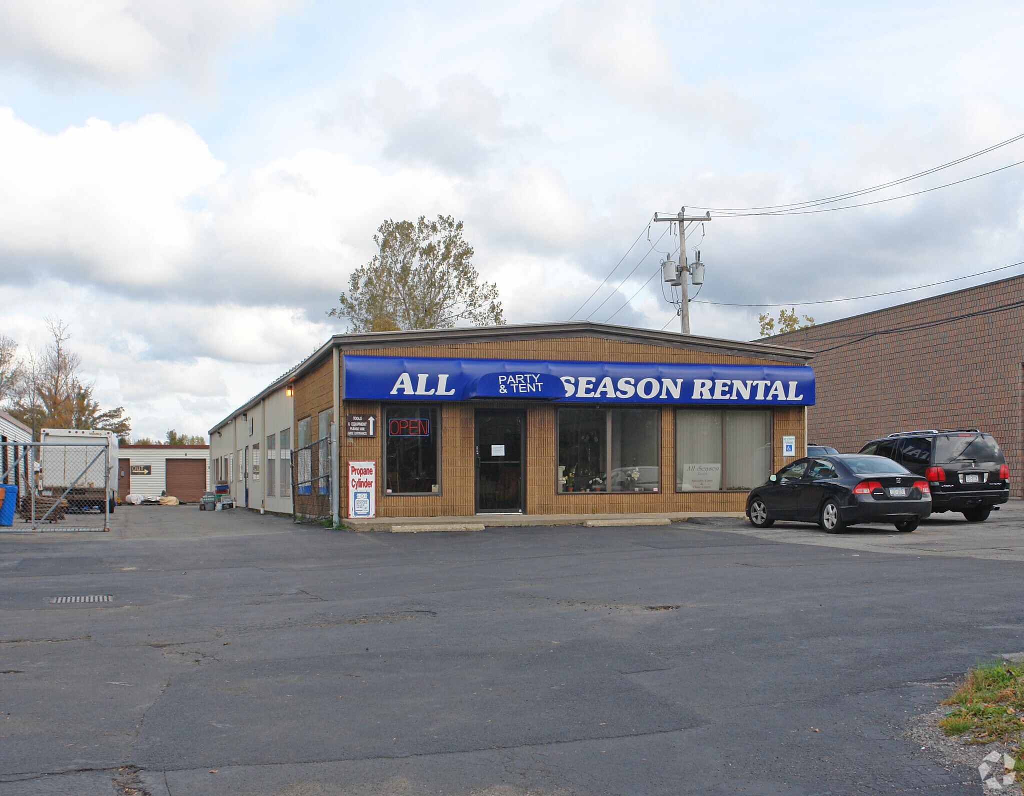 5885 Transit Rd, East Amherst, NY for sale Building Photo- Image 1 of 1