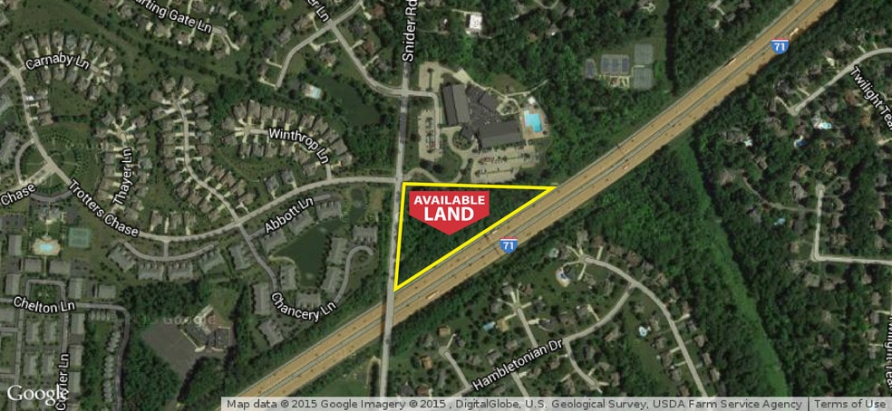 3365 Snider Rd, Symmes Twp, OH for sale - Building Photo - Image 2 of 2