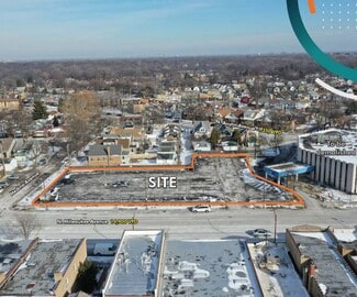 More details for 5813 N Milwaukee Ave, Chicago, IL - Land for Sale