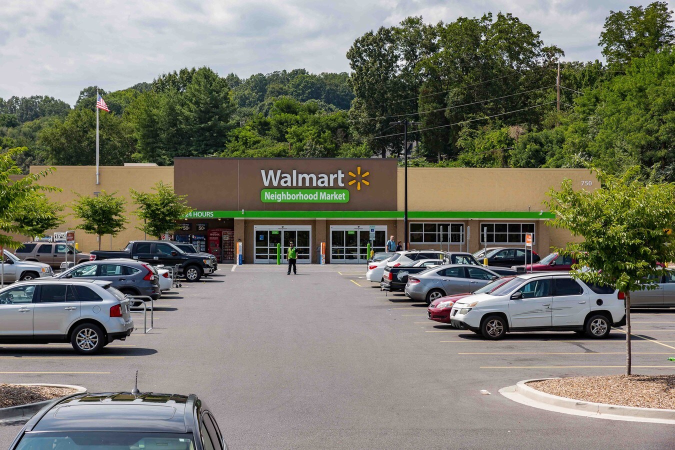 Walmart, Kingsport, TN 37660