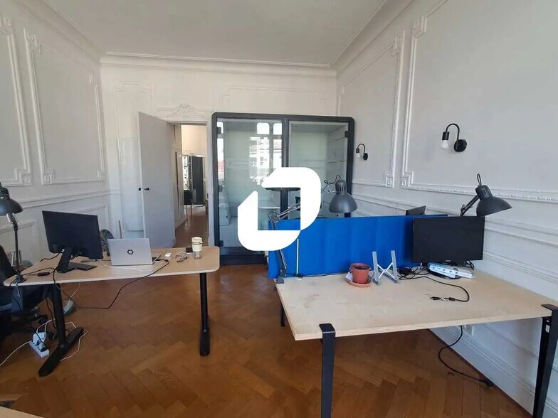 Office in Bordeaux for lease - Interior Photo - Image 2 of 8