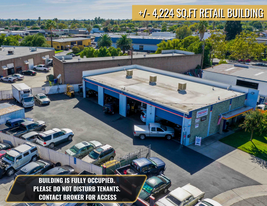 Premier Auto Repair Facility – High Income - Automotive Property