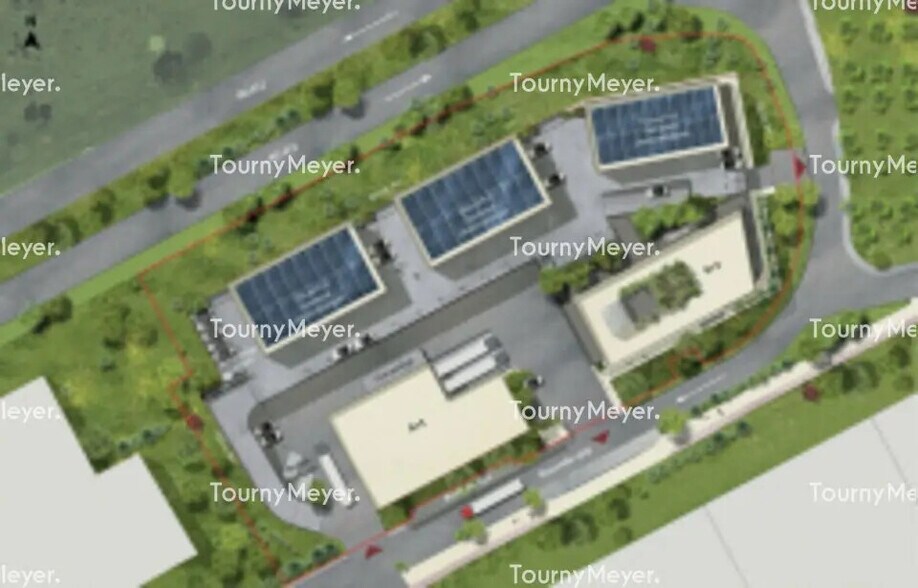 Flex in Villeneuve-lès-Maguelone for lease - Building Photo - Image 3 of 8