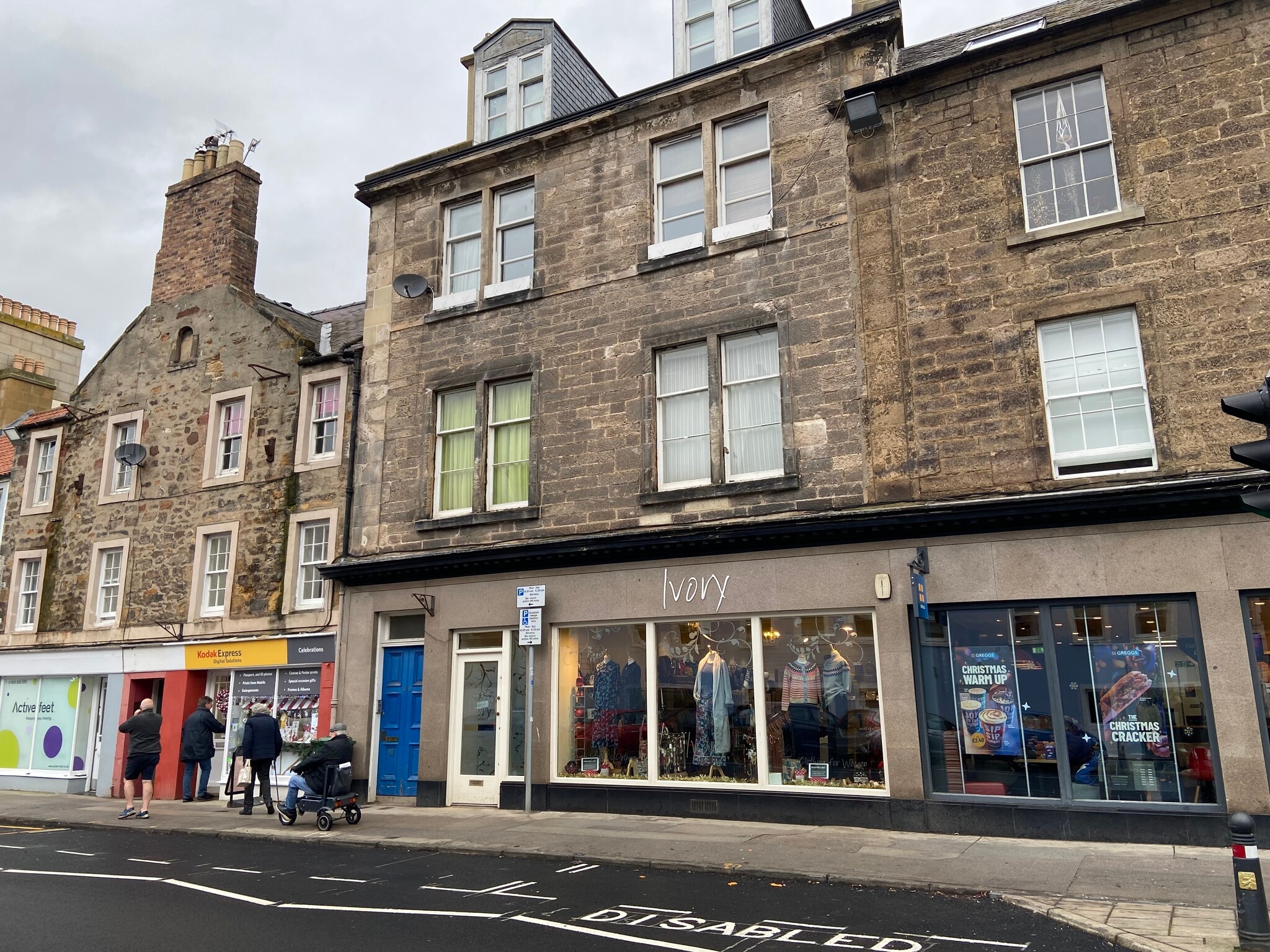 29 Market St, Haddington for sale Building Photo- Image 1 of 1