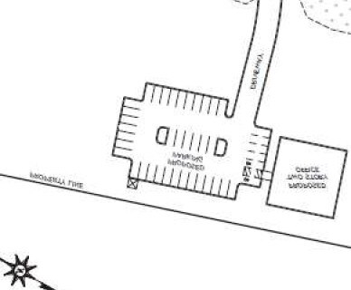 450 Washington St, Wrentham, MA for sale Plat Map- Image 1 of 1