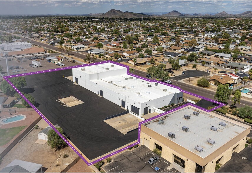 2727 W Grovers Ave, Phoenix, AZ for sale - Building Photo - Image 2 of 23