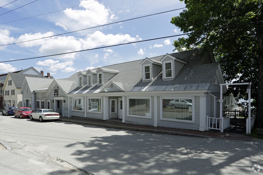 35 Water St, Wiscasset, ME for sale - Primary Photo - Image 1 of 1