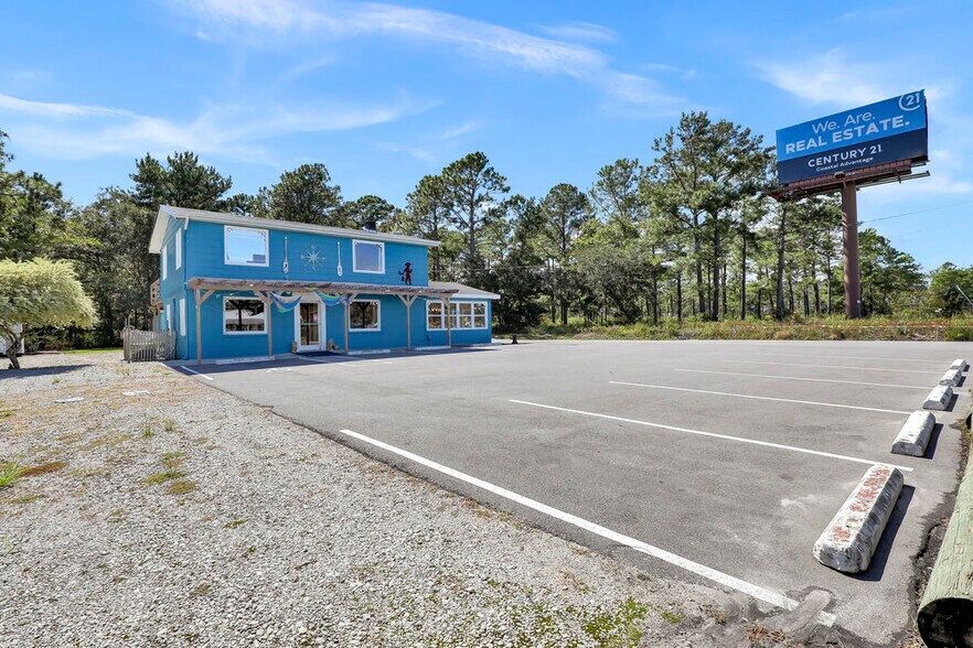 892 Hwy 210, Holly Ridge, NC for sale - Building Photo - Image 2 of 59