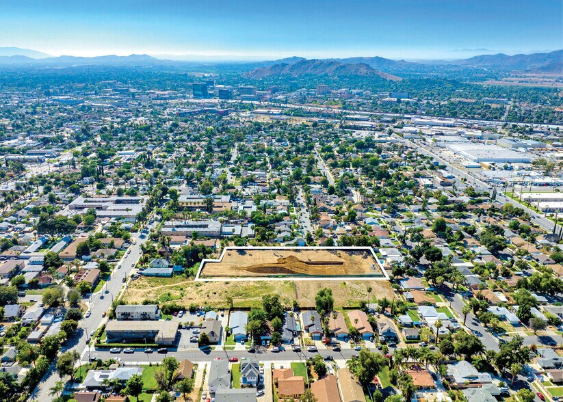 1970 Patterson Court, Riverside, CA 92507 Patterson Court Development