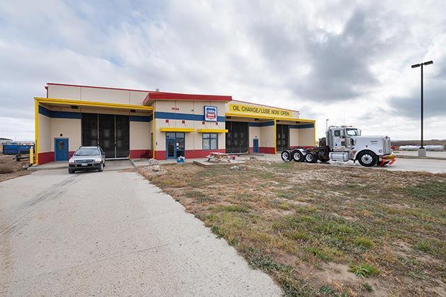 10124 Loves Way, Williston, ND for sale - Building Photo - Image 1 of 1
