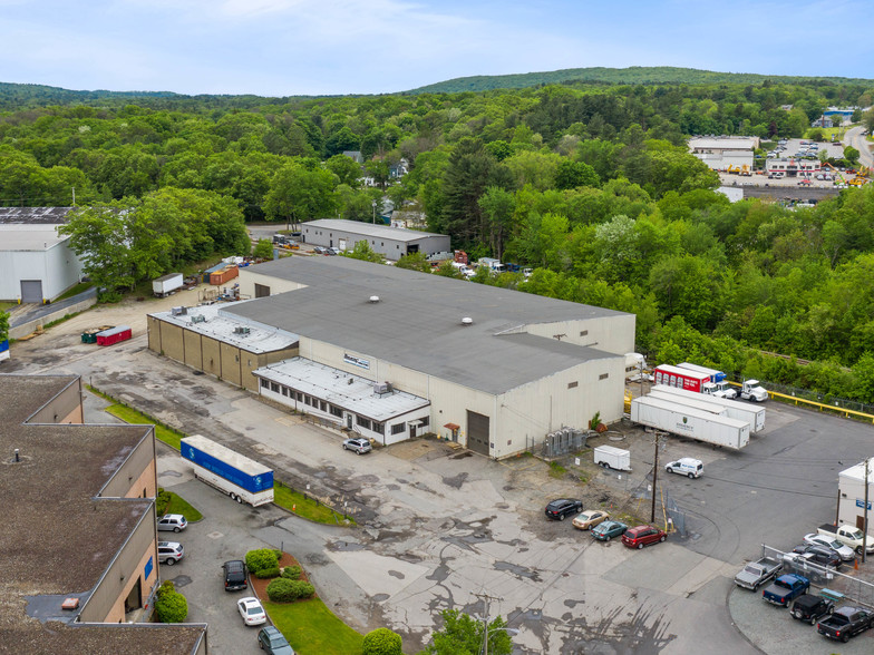 17 Saint Mark St, Auburn, MA for lease - Building Photo - Image 1 of 8