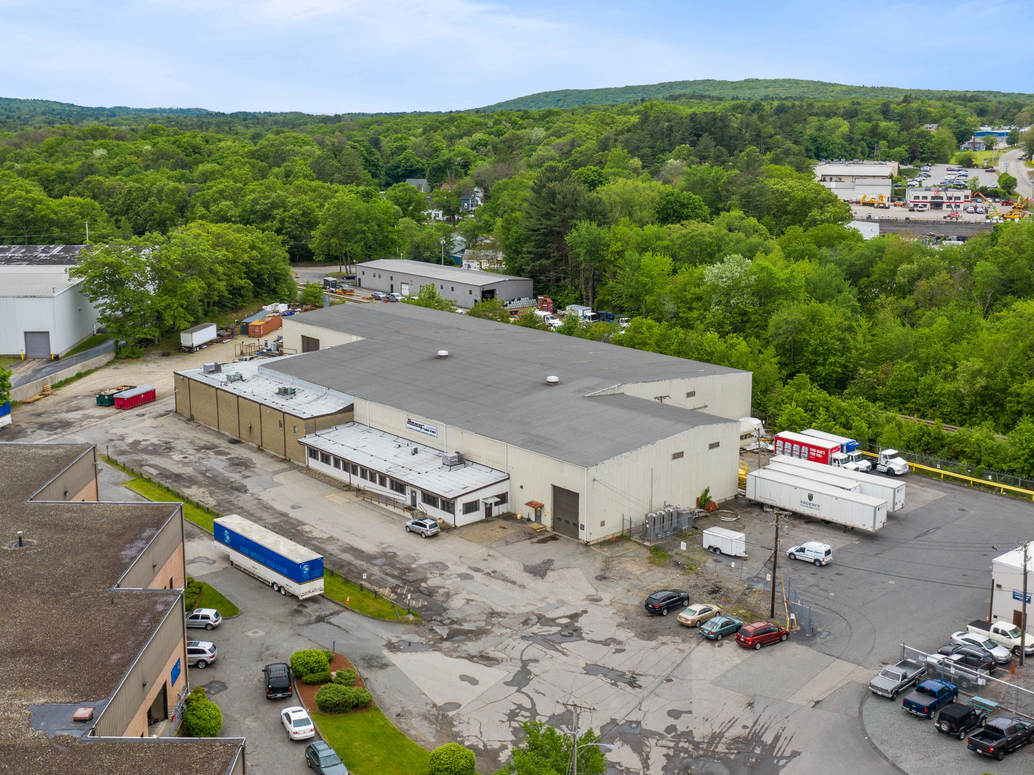 17 Saint Mark St, Auburn, MA for lease Building Photo- Image 1 of 9