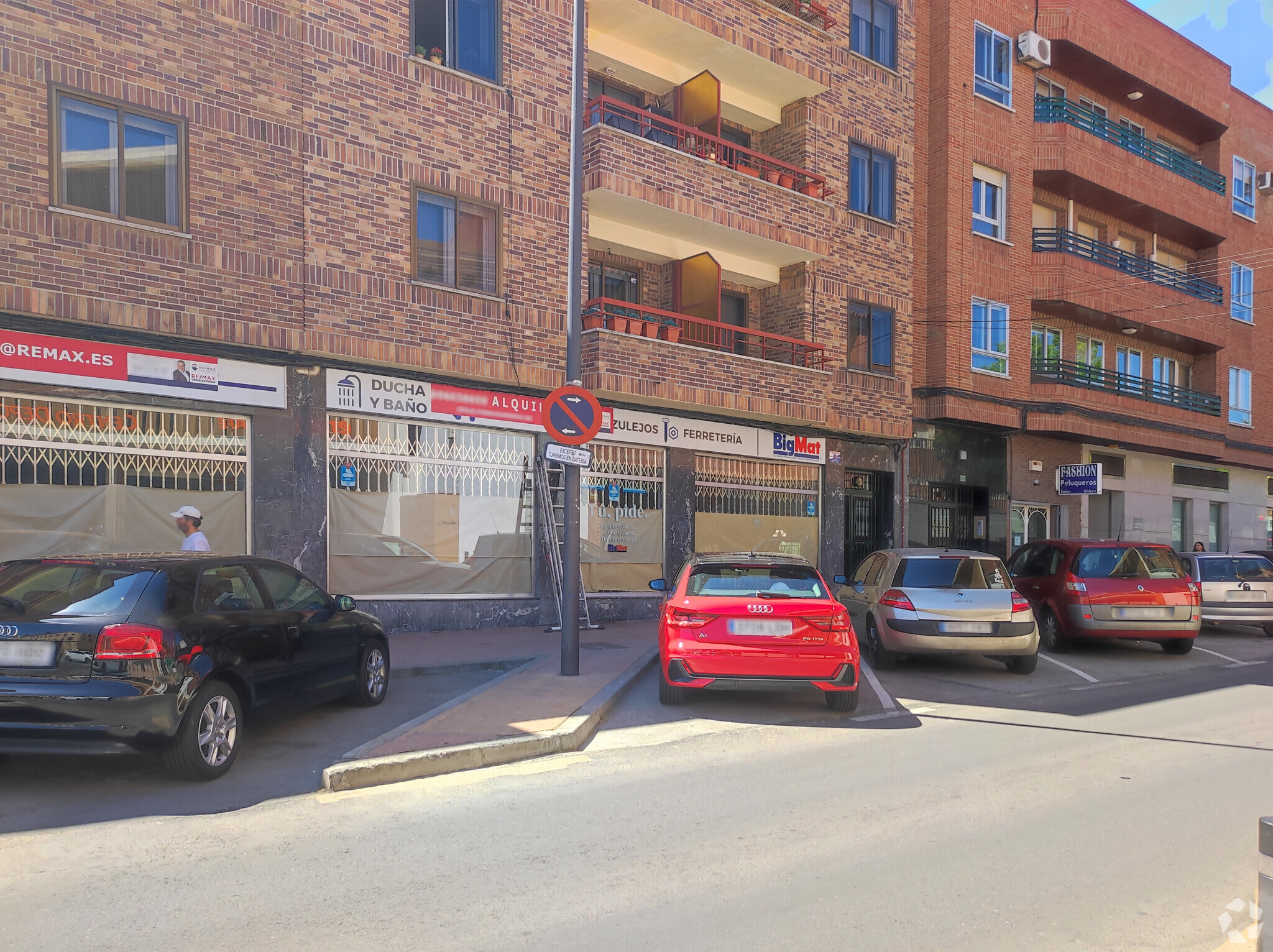 Calle Leganés, 11, Getafe, Madrid for lease Interior Photo- Image 1 of 2