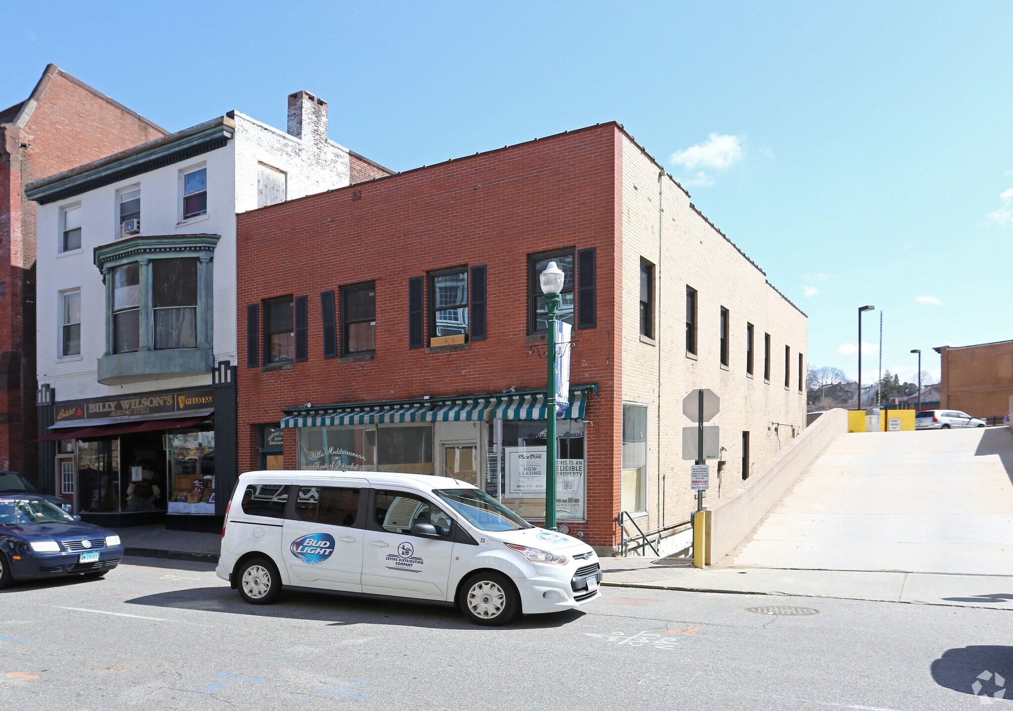 51-53 Broadway, Norwich, CT for sale Primary Photo- Image 1 of 1