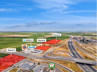 More details for 6403 Betty Drive, Visalia, CA - Land for Sale