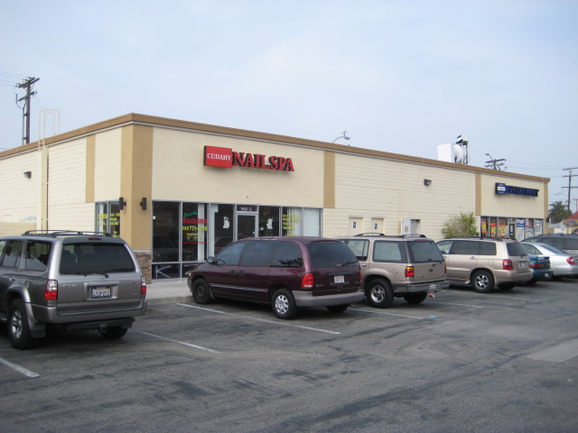 7501 Atlantic Ave, Cudahy, CA for lease - Building Photo - Image 3 of 4