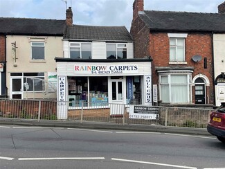 More details for 175 Ford Green Rd, Stoke On Trent - Retail for Sale