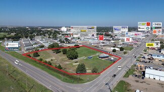 More details for 501 Vine St, Hays, KS - Land for Sale