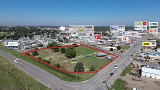 More details for 501 Vine St, Hays, KS - Land for Sale