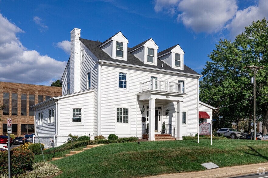 6830 Elm St, McLean, VA for sale - Primary Photo - Image 1 of 1