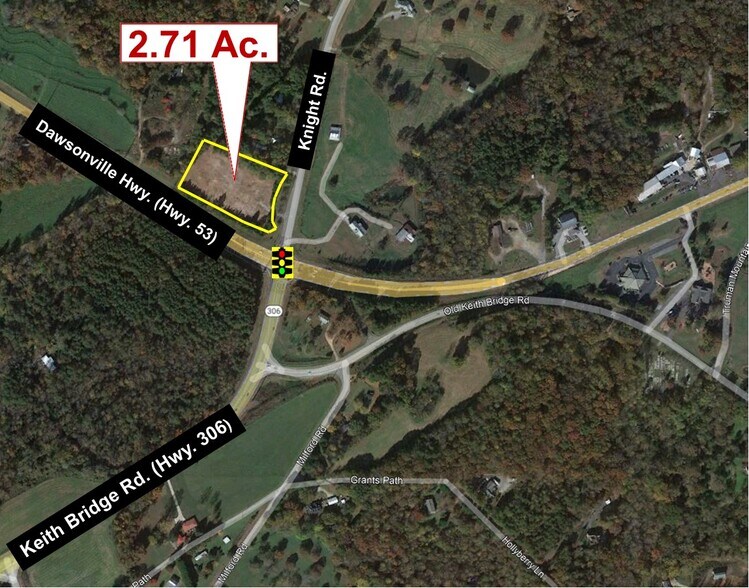 5060 Dawsonville Hwy, Gainesville, GA 30506