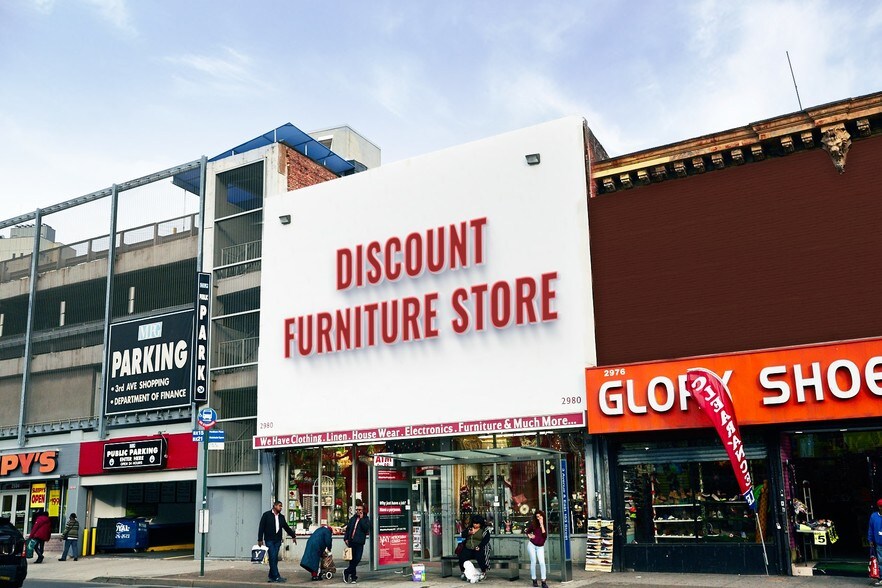 2980 3rd Ave Bronx Ny 10455 Loopnet Com 2980 3rd Ave Bronx Ny 10455 Loopnet Com, Furniture Warehouse Grand Concourse Bronx Ny