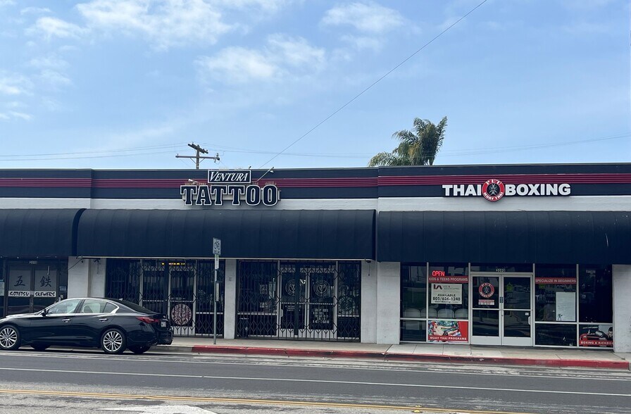 2090-2098 E Main St, Ventura, CA for lease - Building Photo - Image 2 of 4