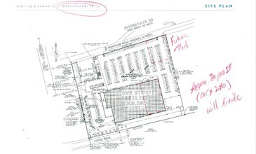 210 SE Georgia Ave, Sweetwater, TX for lease Other- Image 1 of 1