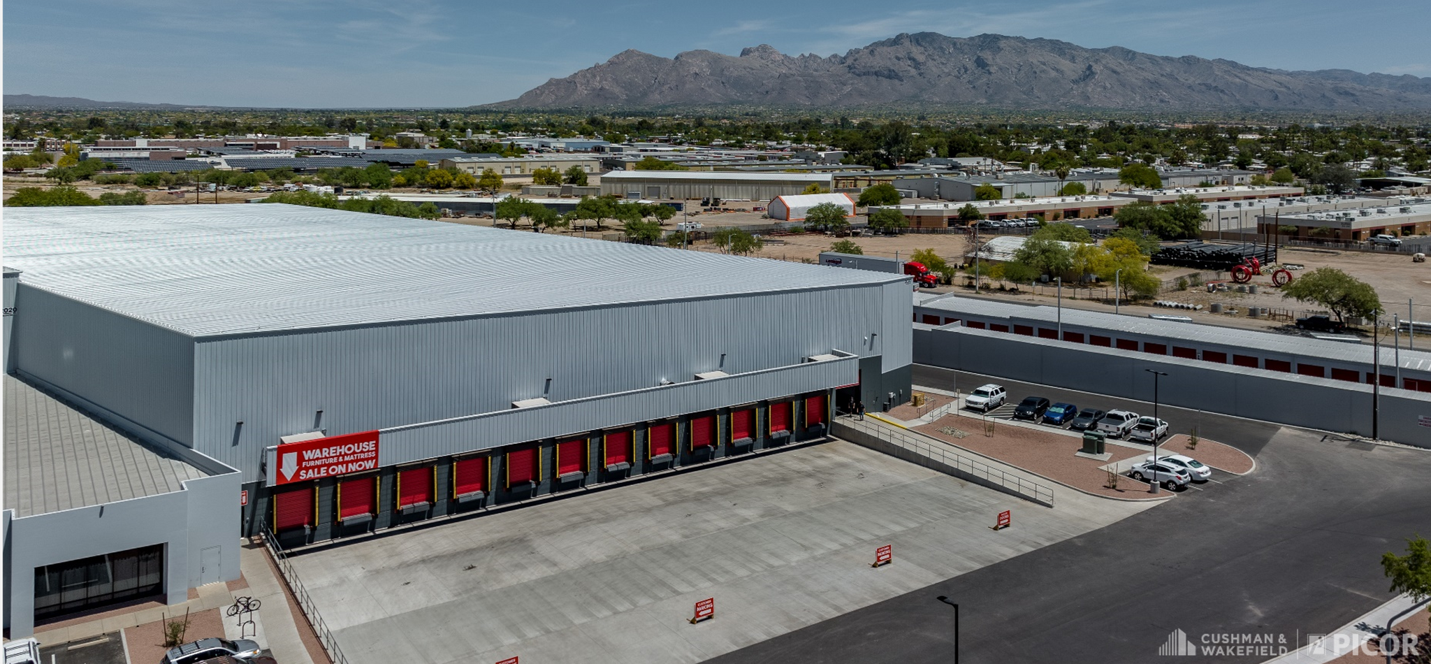 2020 W Prince Rd, Tucson, AZ for lease Building Photo- Image 1 of 6