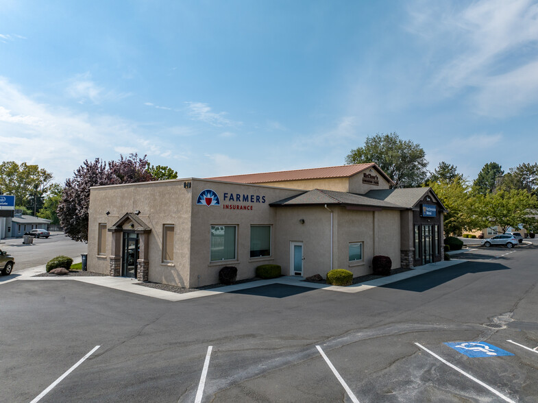 98-100 McClure Ave, Nampa, ID for sale - Building Photo - Image 1 of 9