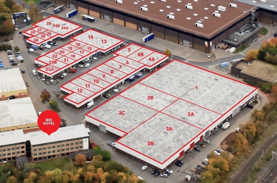 Exhibition Way, Birmingham for sale Building Photo- Image 1 of 1